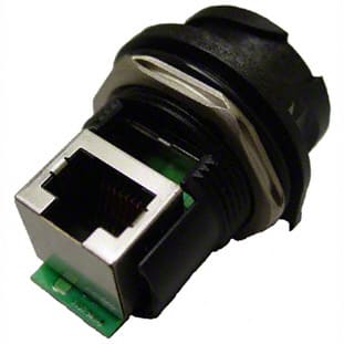 RJFRB71RA Amphenol Socapex  Modular Connector Adapters